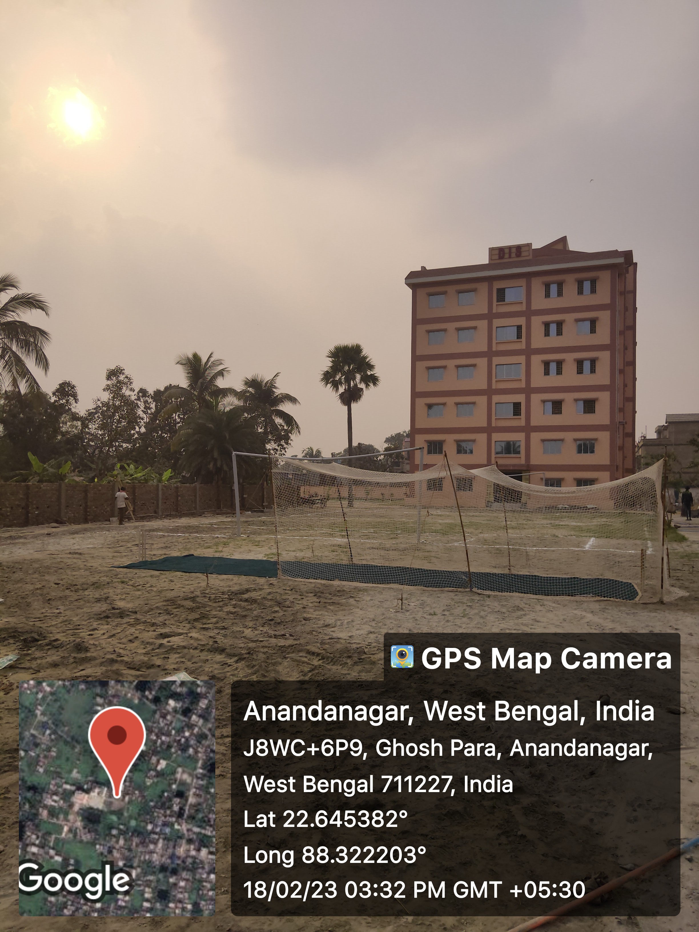 Infrastructure Details 